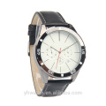 Fashion model quartz watch stainless steel china custom watch with logo